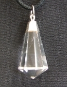 Clear Quartz Pendant