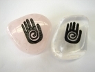 Buddha Hand Image Gemstone