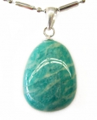 Amazonite Pendant