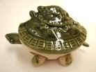 Turtle Statues