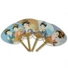 Japanese Geisha Fans for Dancing