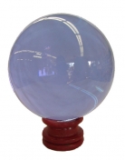 Light Purple Crystal Ball