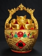 Golden Basket