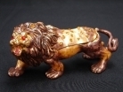 Bejeweled Lion