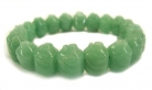 Green Jade Pig Bracelet 