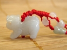 Jade Tiger Necklace