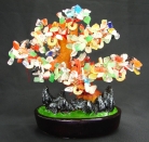 Mix Gem Tree with Coins