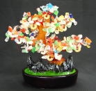 Mix Gem Tree with Coins 