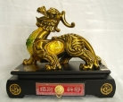 Pi Yao Statue