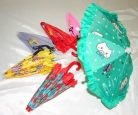 Mini Silk Umbrella