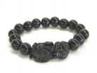 Black Onyx Gemstone Bracelet