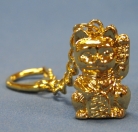 Lucky Cat Key Chain