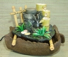 Indoor Bamboo Water Fountain
