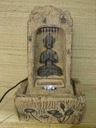Tibetan Buddha Water Fountain