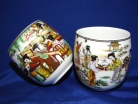 Porcelina Tea Cup