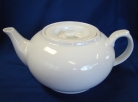 White Teapot