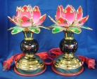 Buddha Lotus Light