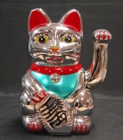 Lucky Cat Statue