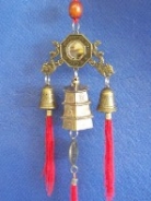 Pagoda Charm