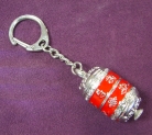 Twirling Prayer Wheel