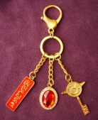 Red Coral Tuesday Talisman