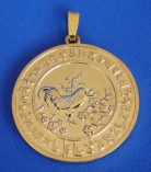 Protection from Third Party Interference Talisman