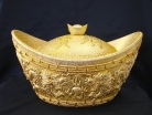Feng Shui Big Golden Ingot