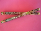 4 Boxes of Coco Canela Incense Sticks