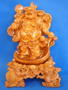 Big Standing Buddha