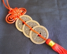 3-Coin Charm