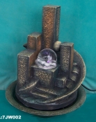 Indoor Water Fountain