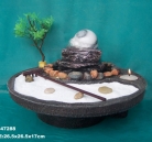 Zen Garden Water Fountain