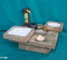 Zen Garden Water Fountain