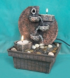 Zen Garden Water Fountain