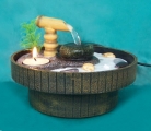 Zen Garden Water Fountain