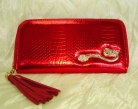 Red Wallet with Ru Yi
