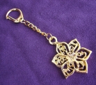 Om Mani Padme Hum Keychain