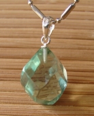 Fluorite Pendant