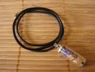 Amethyst & Citrine Pendant