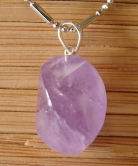 Amethyst Pendant