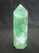 Fluorite Polished Point