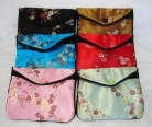 Brocade Jewelry Bag