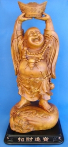 Big Chinese Buddha
