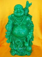 Standing Money Buddha