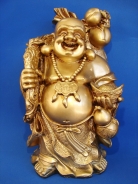 Big Golden Money Buddha