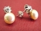 Pearl Earrings