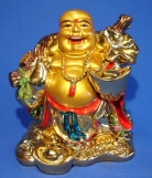 Money Buddha