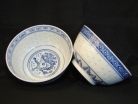 4 of Porcelain Rice Bowls