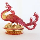 Bejeweled Phoenix