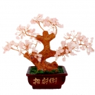 Rose Quartz Tree